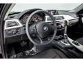 2017 Jet Black BMW 3 Series 320i Sedan  photo #6