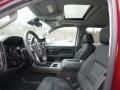 Front Seat of 2017 Sierra 1500 Denali Crew Cab 4WD