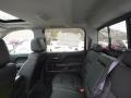 Rear Seat of 2017 Sierra 1500 Denali Crew Cab 4WD