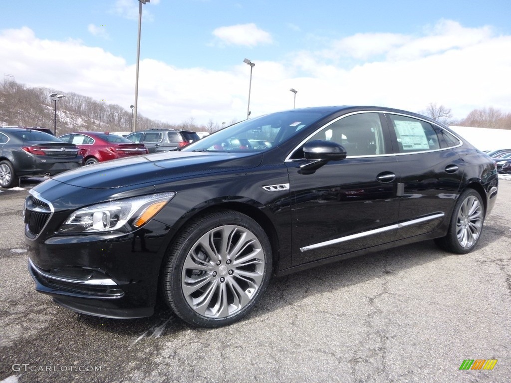 2017 Buick LaCrosse Premium AWD Exterior Photos