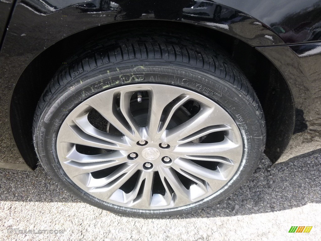 2017 Buick LaCrosse Premium AWD Wheel Photos
