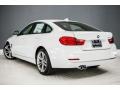 2017 Mineral White Metallic BMW 4 Series 430i Gran Coupe  photo #3