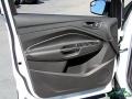 2017 Oxford White Ford Escape S  photo #27