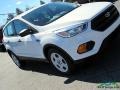 2017 Oxford White Ford Escape S  photo #33