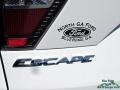 2017 Oxford White Ford Escape S  photo #36