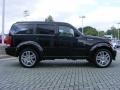 2009 Brilliant Black Crystal Pearl Dodge Nitro R/T  photo #6