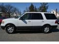 Oxford White 2005 Ford Expedition XLT 4x4 Exterior