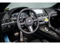 2017 Black Sapphire Metallic BMW 6 Series 650i Convertible  photo #6