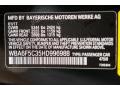 2017 Black Sapphire Metallic BMW 6 Series 650i Convertible  photo #11