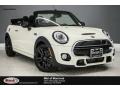 Pepper White - Convertible Cooper S Photo No. 1
