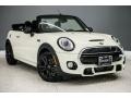 Pepper White - Convertible Cooper S Photo No. 12