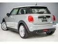 2017 Moonwalk Grey Metallic Mini Hardtop Cooper 2 Door  photo #3