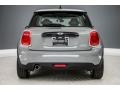 2017 Moonwalk Grey Metallic Mini Hardtop Cooper 2 Door  photo #4