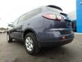 Atlantis Blue Metallic - Traverse LS AWD Photo No. 5