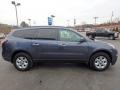 Atlantis Blue Metallic - Traverse LS AWD Photo No. 10