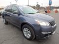 Atlantis Blue Metallic - Traverse LS AWD Photo No. 11