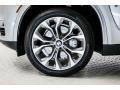 2017 BMW X5 xDrive40e iPerformance Wheel and Tire Photo