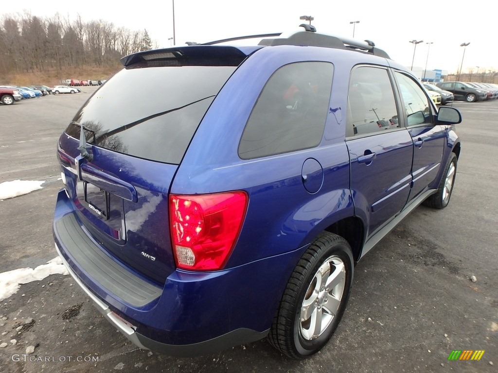 2006 Torrent AWD - Blue Streak Metallic / Ebony Black photo #4