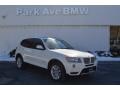 Alpine White - X3 xDrive28i Photo No. 1