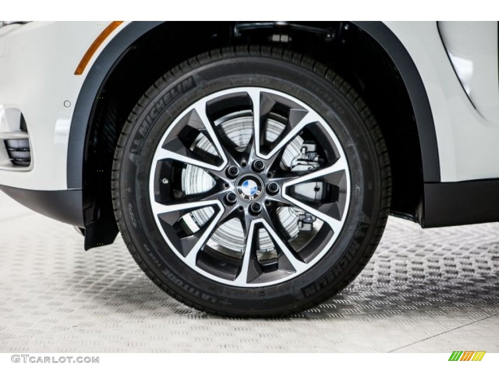 2017 BMW X5 xDrive50i Wheel Photo #119318693