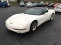 Front 3/4 View of 2002 Corvette Coupe