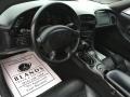 Dashboard of 2002 Corvette Coupe