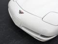 Speedway White - Corvette Coupe Photo No. 20