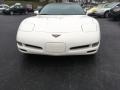 2002 Speedway White Chevrolet Corvette Coupe  photo #23