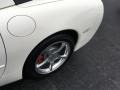 Speedway White - Corvette Coupe Photo No. 29