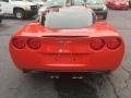 2007 Victory Red Chevrolet Corvette Coupe  photo #8