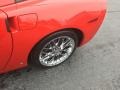 2007 Victory Red Chevrolet Corvette Coupe  photo #14