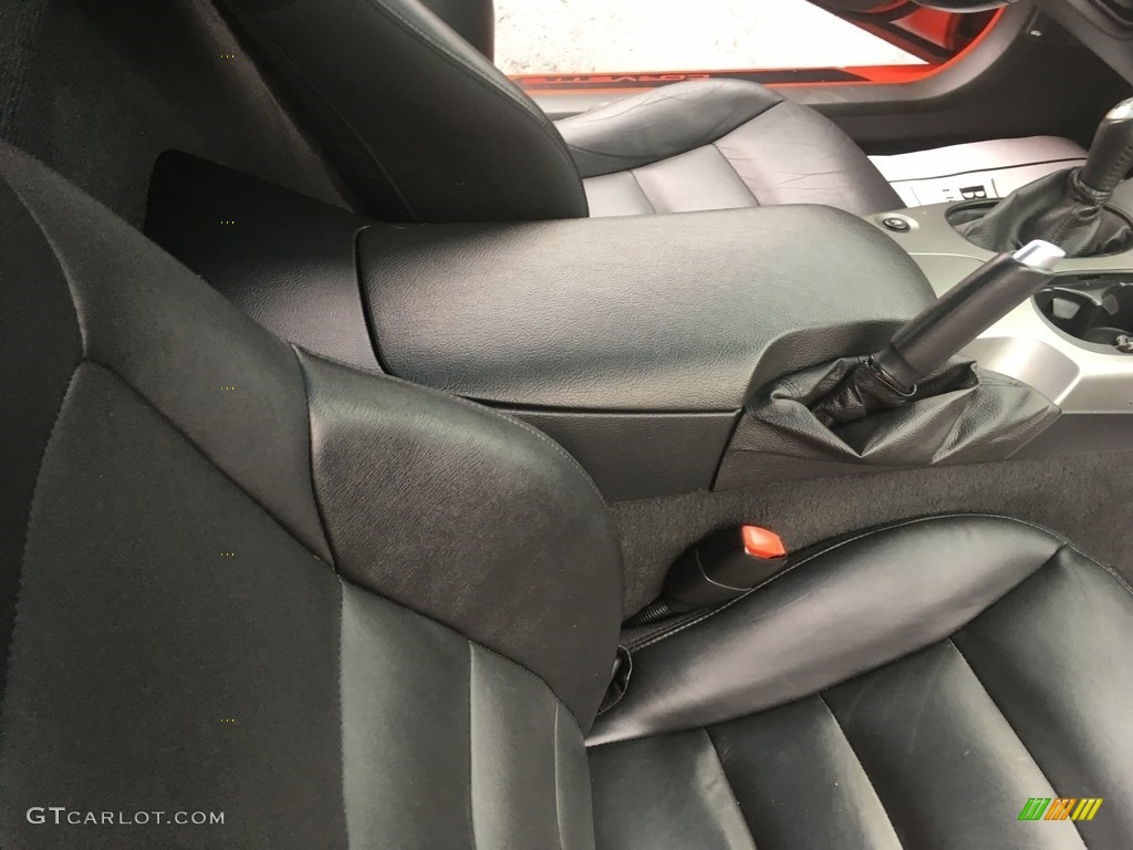 2007 Corvette Coupe - Victory Red / Ebony photo #18