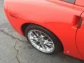 2007 Victory Red Chevrolet Corvette Coupe  photo #25