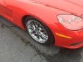 2007 Victory Red Chevrolet Corvette Coupe  photo #27