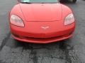 2007 Victory Red Chevrolet Corvette Coupe  photo #32