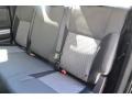 2017 Midnight Black Metallic Toyota Tundra SR5 Double Cab 4x4  photo #7