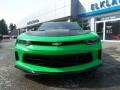 Krypton Green - Camaro LT Coupe Photo No. 3