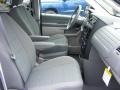 2009 Stone White Dodge Grand Caravan SE  photo #9