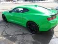 Krypton Green - Camaro LT Coupe Photo No. 6