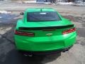 Krypton Green - Camaro LT Coupe Photo No. 7