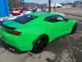 Krypton Green - Camaro LT Coupe Photo No. 8