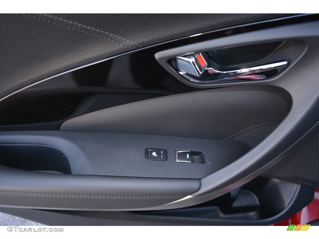 2013 Azera  - Venetian Red Pearl / Graphite Black photo #12