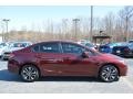 Crimson Pearl - Civic EX Sedan Photo No. 2