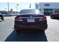 Crimson Pearl - Civic EX Sedan Photo No. 4