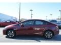 Crimson Pearl - Civic EX Sedan Photo No. 5