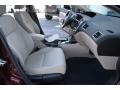 Crimson Pearl - Civic EX Sedan Photo No. 16
