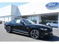 2017 Shadow Black Ford Mustang GT California Speical Coupe  photo #1