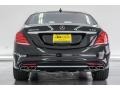 Obsidian Black Metallic - S 63 AMG 4Matic Sedan Photo No. 4