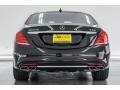 2017 Obsidian Black Metallic Mercedes-Benz S 63 AMG 4Matic Sedan  photo #4