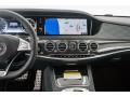 Black Dashboard Photo for 2017 Mercedes-Benz S #119325439